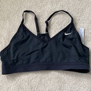 Nike bra missing pads